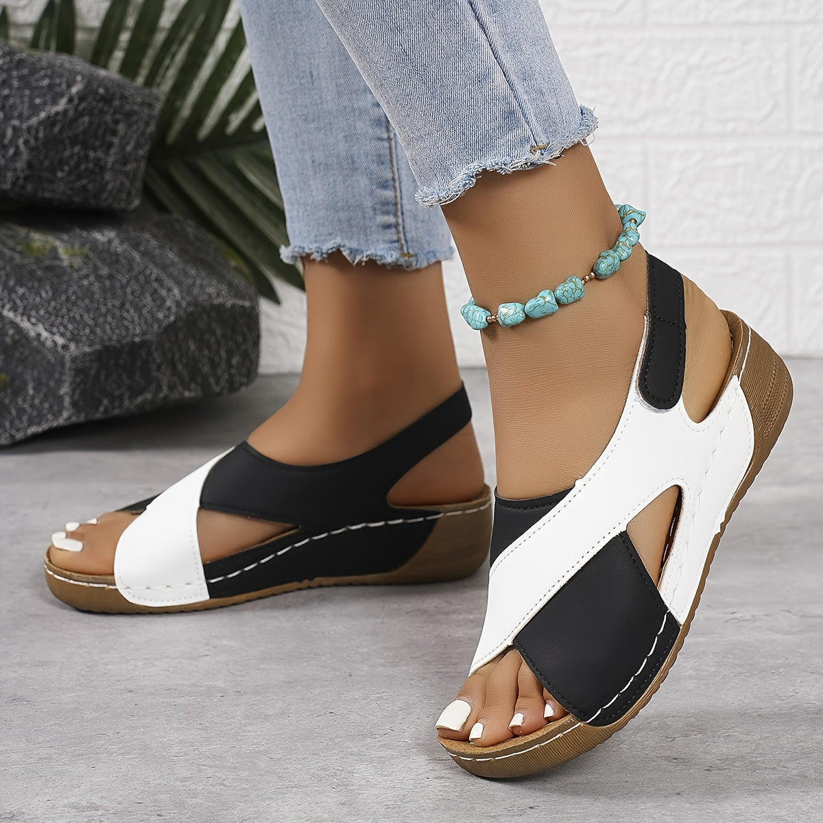 Moderne Sandaler til Kvinder – Stil, Komfort & Alsidighed Women Sandals Tech Butik
