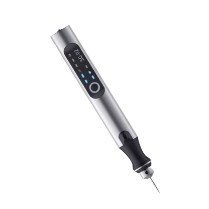 Elektrisk Graveringspen – Præcis, Genopladelig og Nem at Bruge Tech Butik