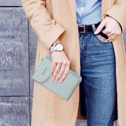 Damepung Med Skulderrem Taske – Moderigtig crossbody med smart opbevaring Bags, Pouches & Wallets Tech Butik