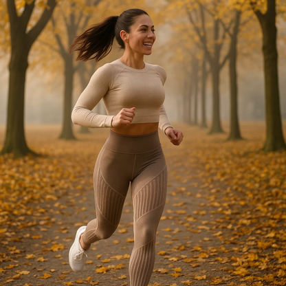 Formende Kompressionsleggings – Effektiv Anti-Cellulite Støtte Leggings Tech Butik