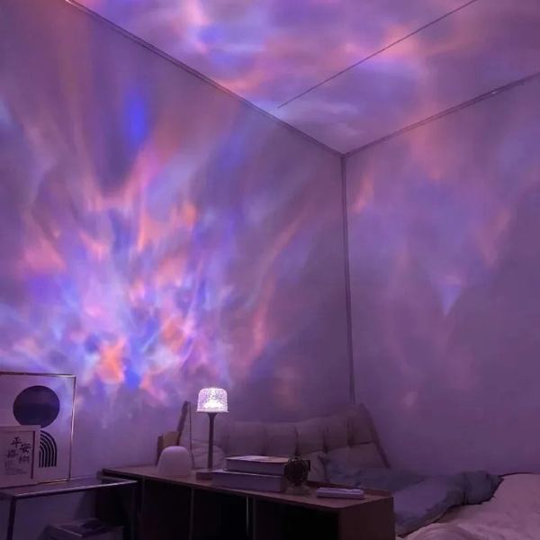 Bordlampe med Touch – Stemningslys til Hygge og Afslapning Lighting & Lamps Tech Butik