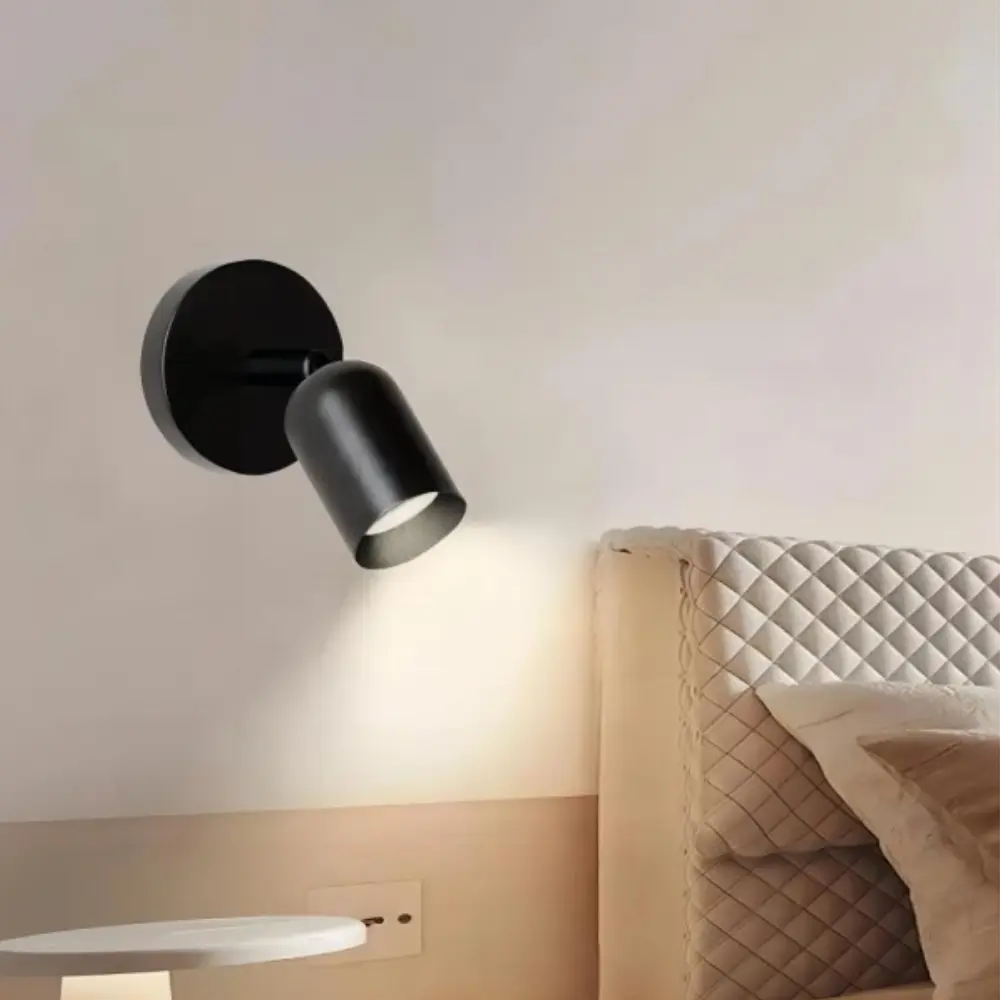 Moderne Væglampe – Bauhaus-Inspireret Minimalistisk Belysning Wall Lamp Tech Butik