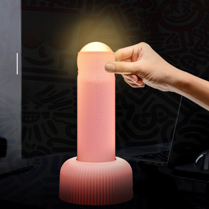 Dekorativt Bordlys – Blødt Skær, Stemningsfuldt og Komfortabelt Hele Aftenen Lamp Tech Butik