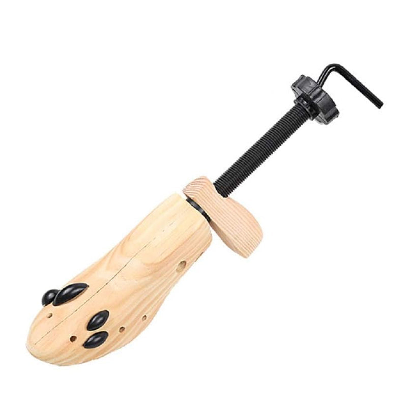 Justerbart Skostrækker-Værktøj for Komfortabel Perfekt Pasform Shoes Tech Butik L (42-46)