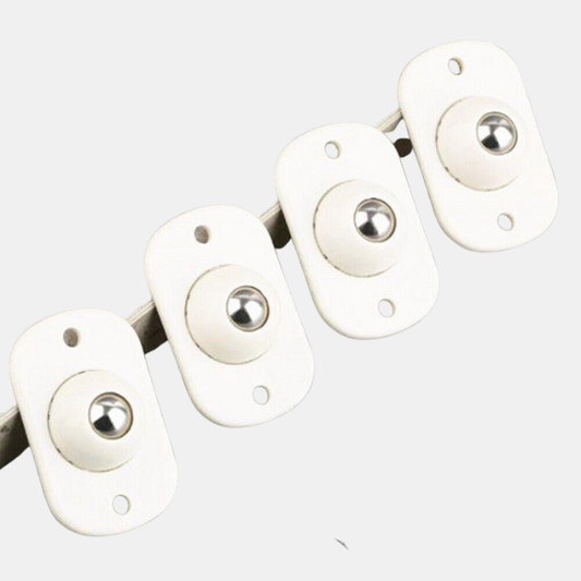 Flyt pods – Møbelglidere til Nem og Skånsom Flytning af Møbler Hardware Accessories Tech Butik 8 stykker