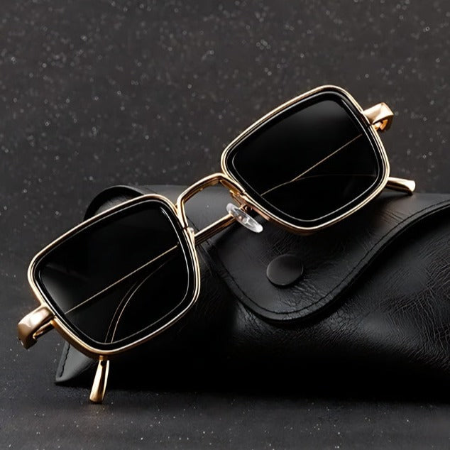 Herresolbriller – Stilfulde & UV-Beskyttende Men's Apparel Tech Butik