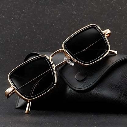 Herresolbriller – Stilfulde & UV-Beskyttende Men's Apparel Tech Butik