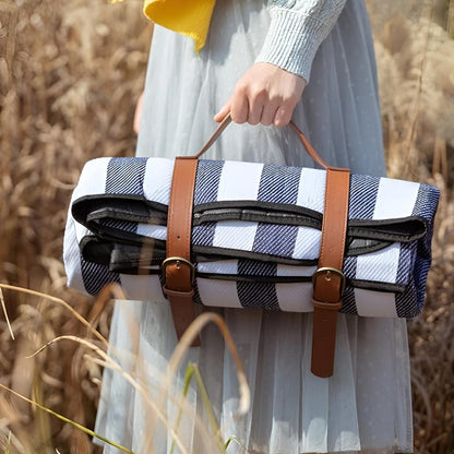 Udendørs Picnic Tæppe – Komfort og Bekvemmelighed til Enhver Eventyr Picnic Mat Tech Butik