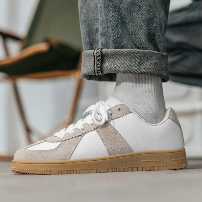 Stilfulde Herresneakers – Moderne Design med Support Hele Dagen Shoes Tech Butik