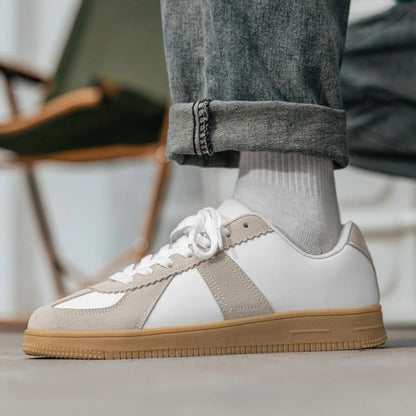 Stilfulde Herresneakers – Moderne Design med Support Hele Dagen Shoes Tech Butik