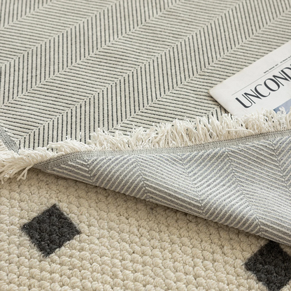 Elegant Chenille Sofabetræk – Blød Følelse med Stilfulde Frynser Sofa Covers Tech Butik