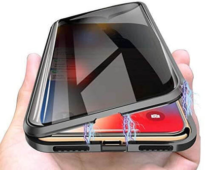 iPhone-cover i Hærdet Glas – Slankt Design og Fuld Beskyttelse Phone Case Tech Butik