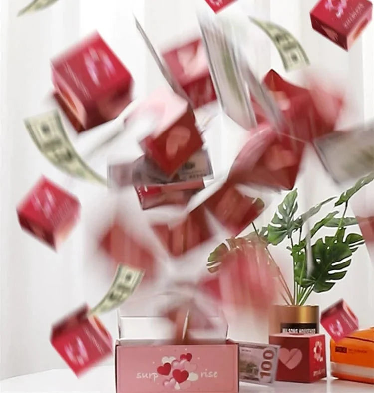 Magisk Overraskelsesæske – Pak Magien Ud Indeni Gift Boxes & Tins Tech Butik