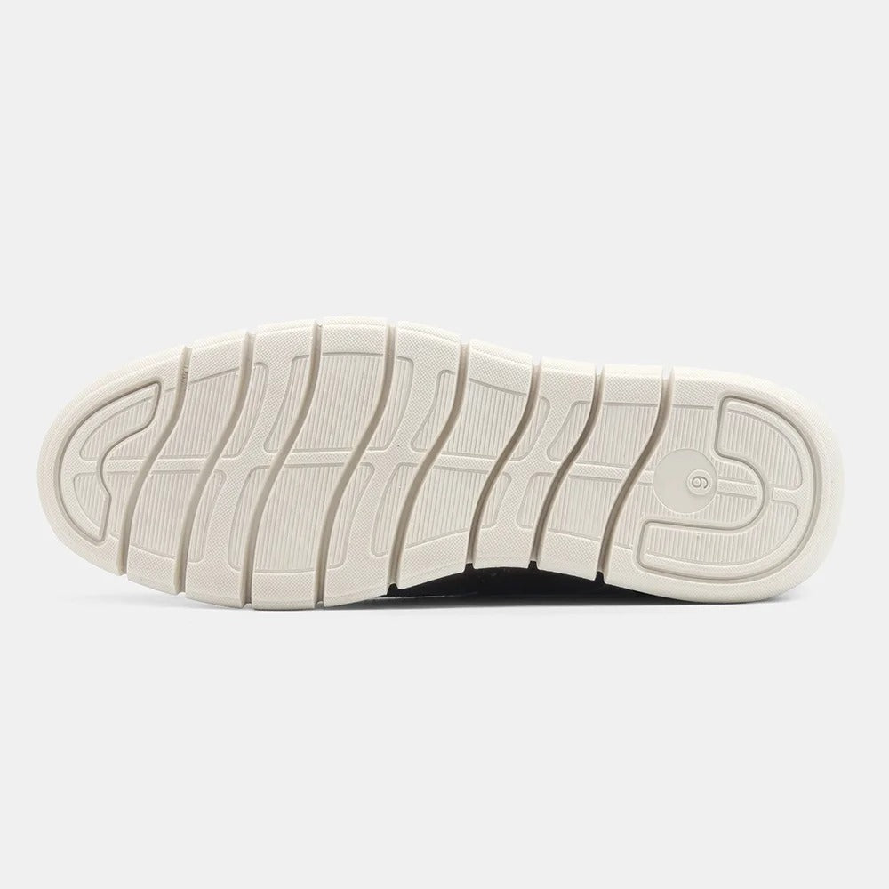 Herre Slip-On Casual Sko – Ubesværet Stil og Komfort Hele Dagen Shoes Tech Butik