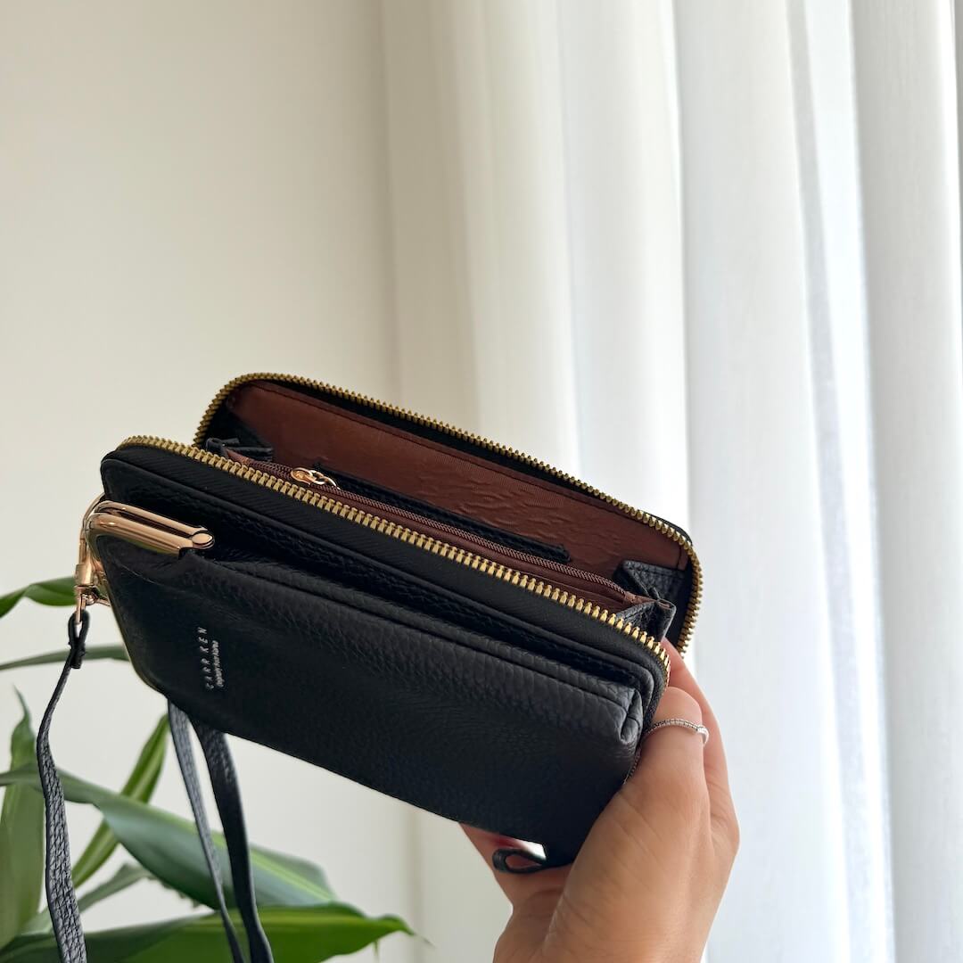 Elegant Crossbody Taske til Kvinder – Stilfuldt og Funktionelt Tilbehør Handbag Tech Butik