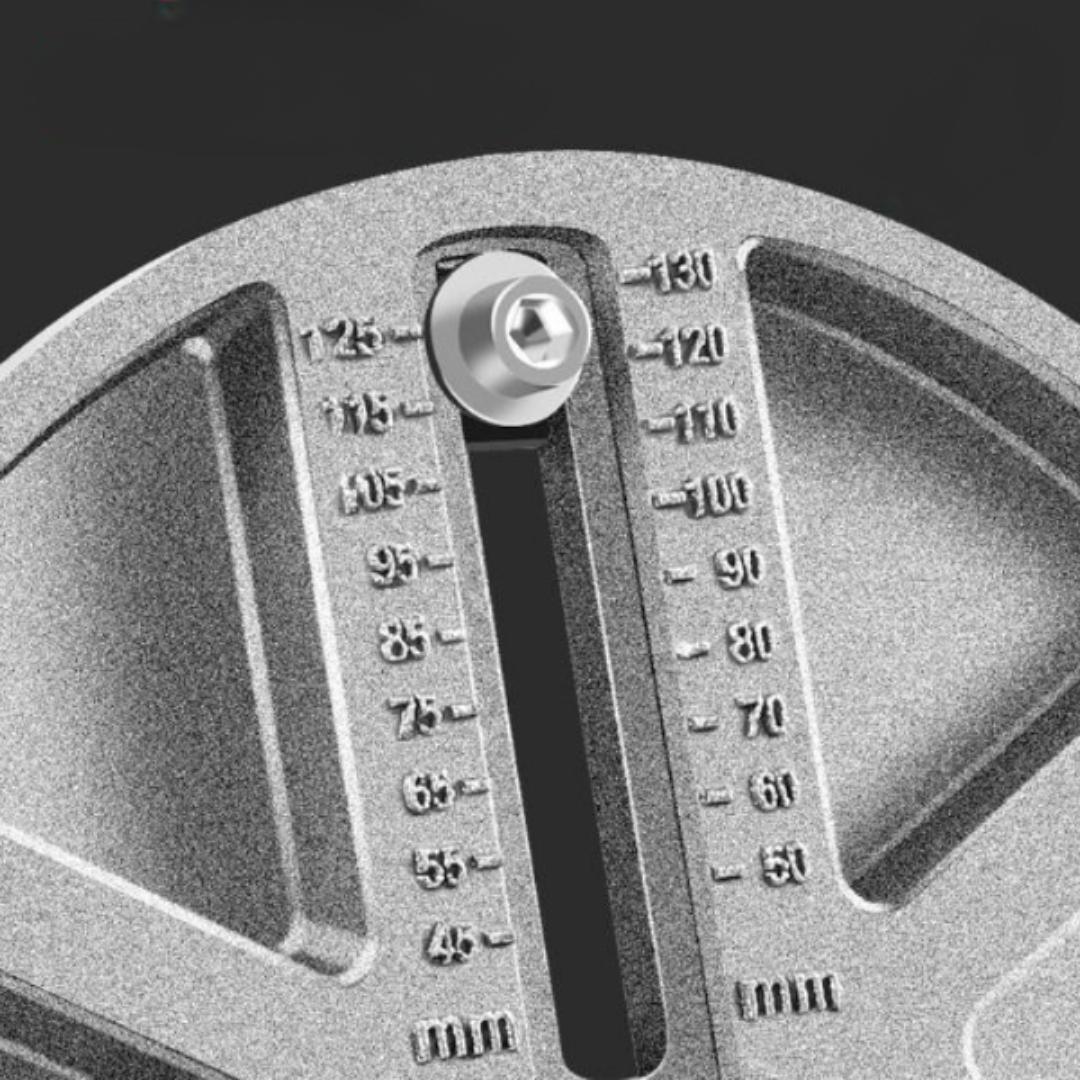 Universal Hulåbner – Præcisionsskæring til perfekte huller Tools Tech Butik