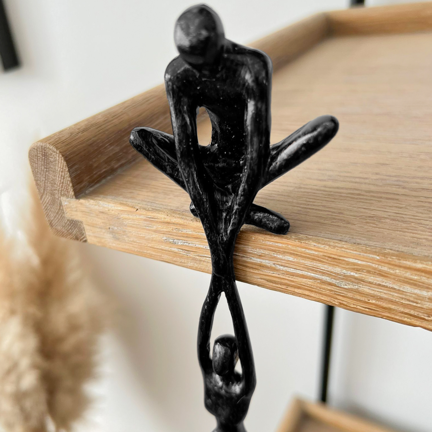 Eternal Splendor Parstatue Danseskulptur – Et Tidløst Symbol på Kærlighed Home Decor Tech Butik