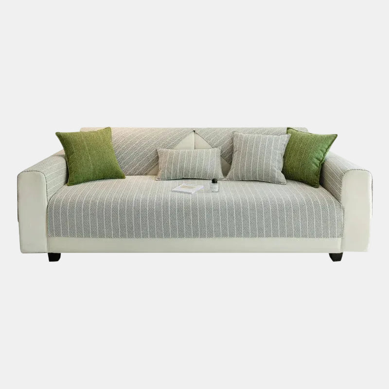 Skridsikkert Sofabetræk til Daglig Beskyttelse Sofa Cover Tech Butik