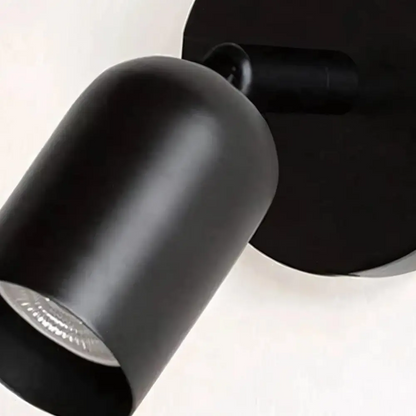 Moderne Væglampe – Bauhaus-Inspireret Minimalistisk Belysning Wall Lamp Tech Butik