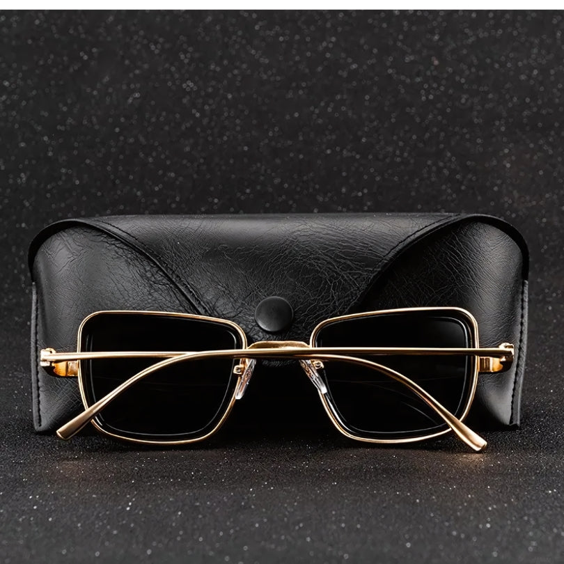 Herresolbriller – Stilfulde & UV-Beskyttende Men's Apparel Tech Butik