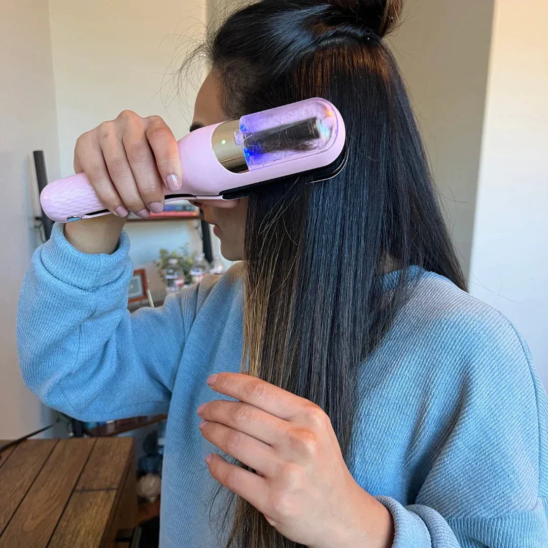 Elektrisk Trimmer til Spaltede Spidser for Glat og Sundt Hår Hårstyling Tech Butik