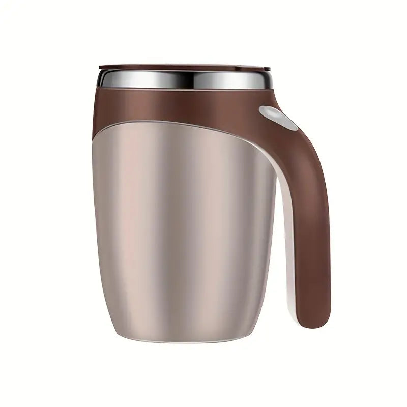 Automatisk Magnetisk Rørende Kaffekrus – Praktisk Selvmiksende Drikkebeholder Kitchen Gadgets Tech Butik Kaffe