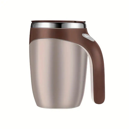 Automatisk Magnetisk Rørende Kaffekrus – Praktisk Selvmiksende Drikkebeholder Kitchen Gadgets Tech Butik Kaffe