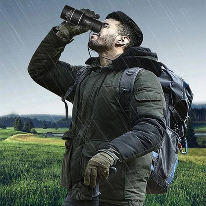 Ultralet Lomme-teleskop – Kompakt zoom til udendørs eventyr Gadgets Tech Butik