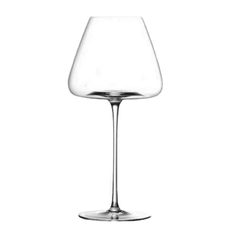 Håndlavede Krystalglas til Vin & Champagne – Elegance i Hvert Sip Tableware & Serveware Tech Butik Bourgogne (2 glas)