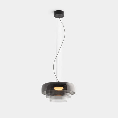 Nordisk Glaspendelampe – Minimalistisk Elegance til Dit Hjem pendant light Tech Butik