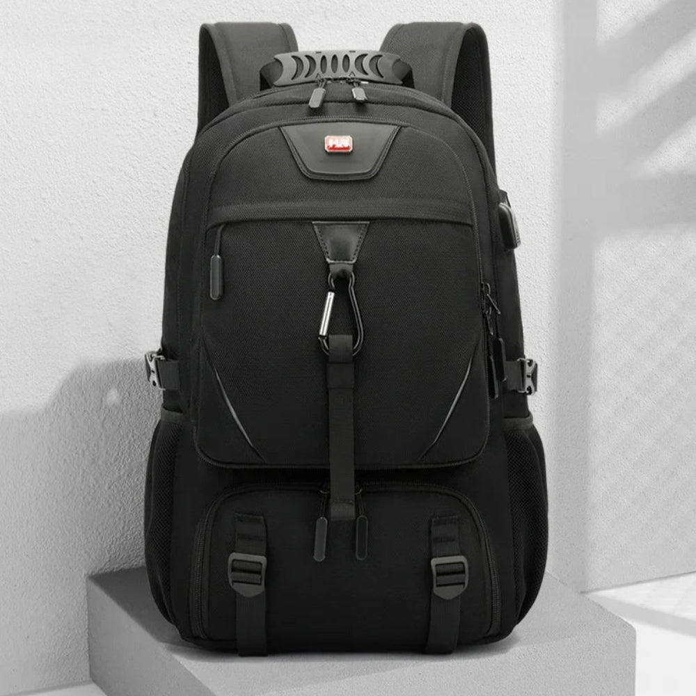 50–80L Ultimativ Rygsæk med USB Opladning til Rejse og Eventyr Tasker Tech Butik