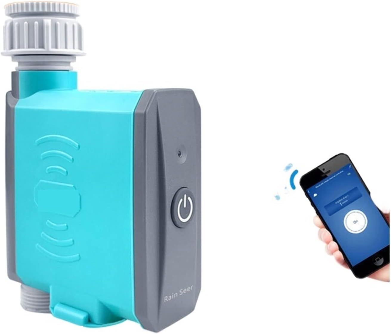 Smart Vandingsur med WiFi & Bluetooth Styring Have Tech Butik