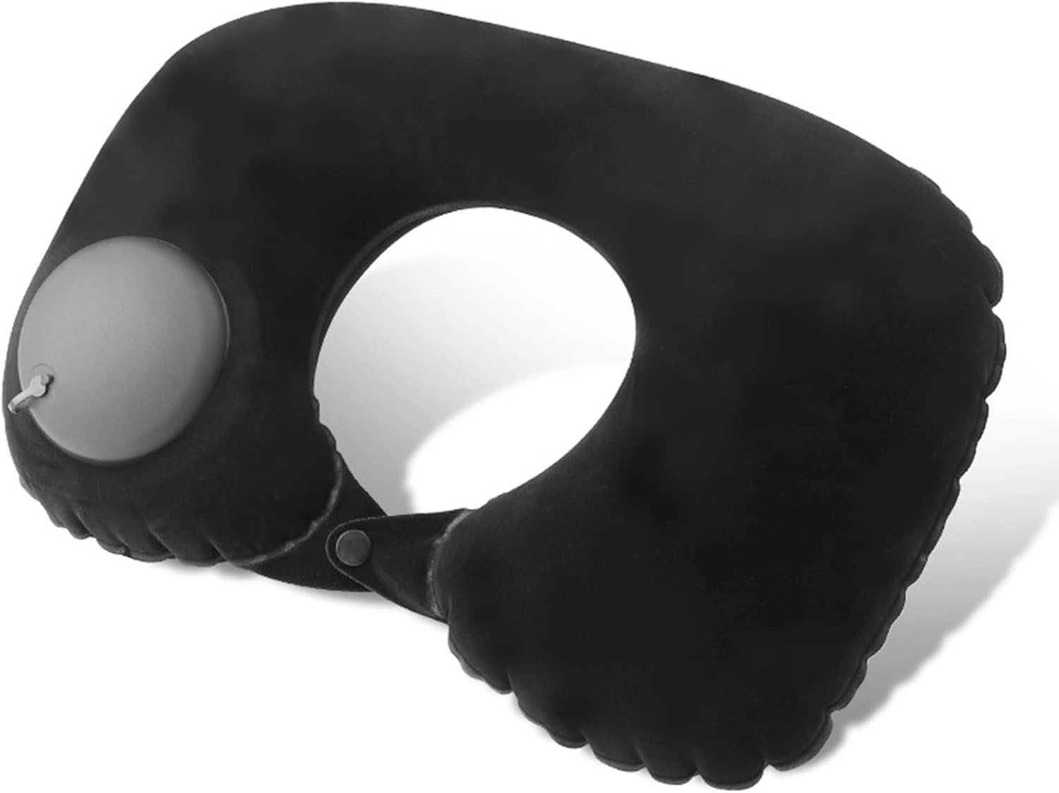 Oppustelig, Vandtæt Nakkepude – Ergonomisk Rejsekomfort Overalt pillow Tech Butik