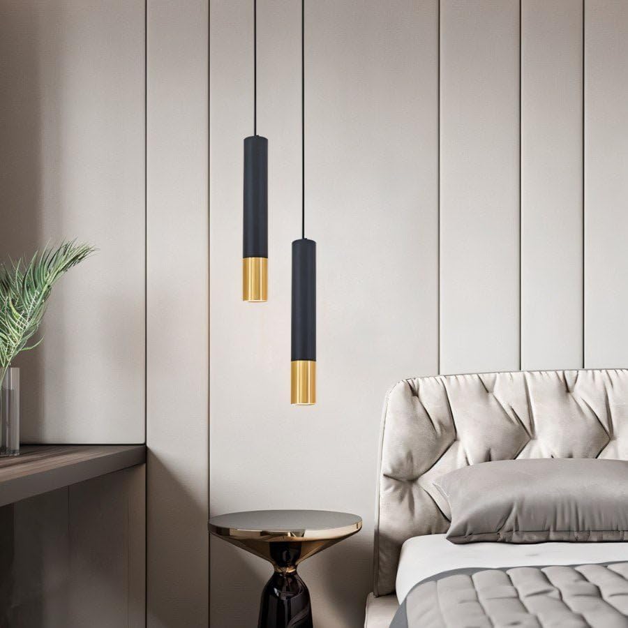 Moderne Loftslampe med Minimalistisk Elegance Pendellampe Tech Butik