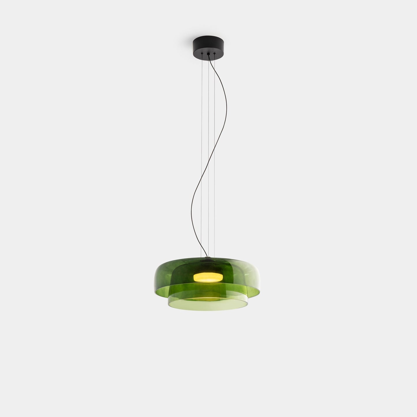Nordisk Glaspendelampe – Minimalistisk Elegance til Dit Hjem pendant light Tech Butik