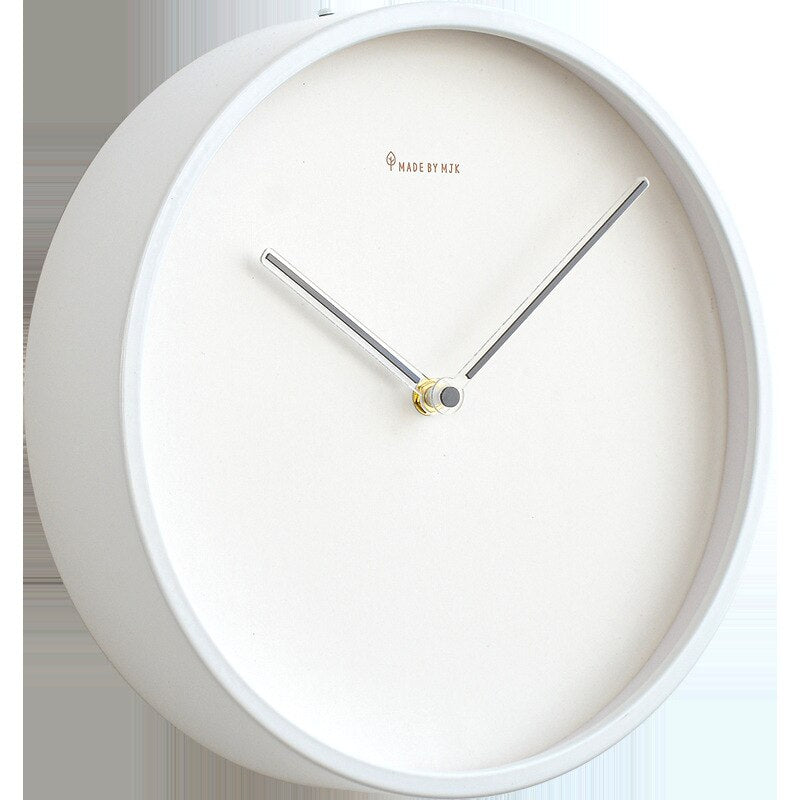 Minimalistisk Vægur – Skandinavisk Elegance til Moderne Indretning Clocks Tech Butik