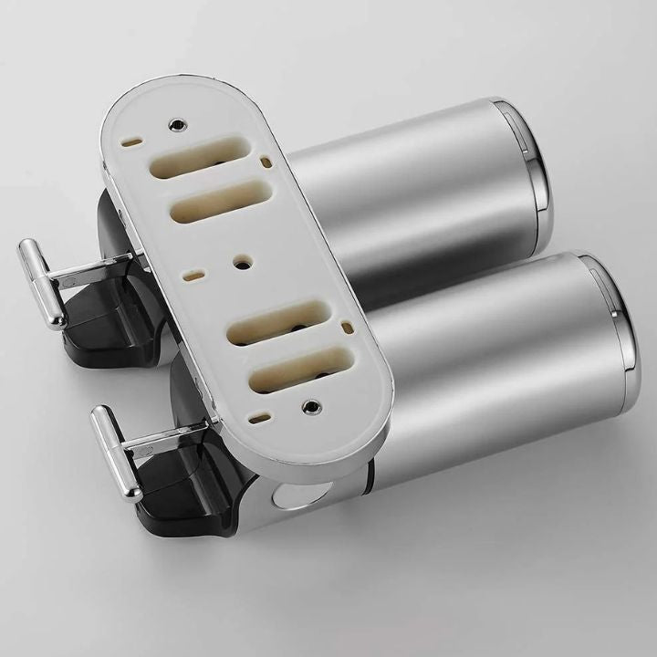 Væghængte Sæbedispensere – Stilfuldt og Pladsbesparende Badeværelsesmust-have Sæbedispensere Tech Butik