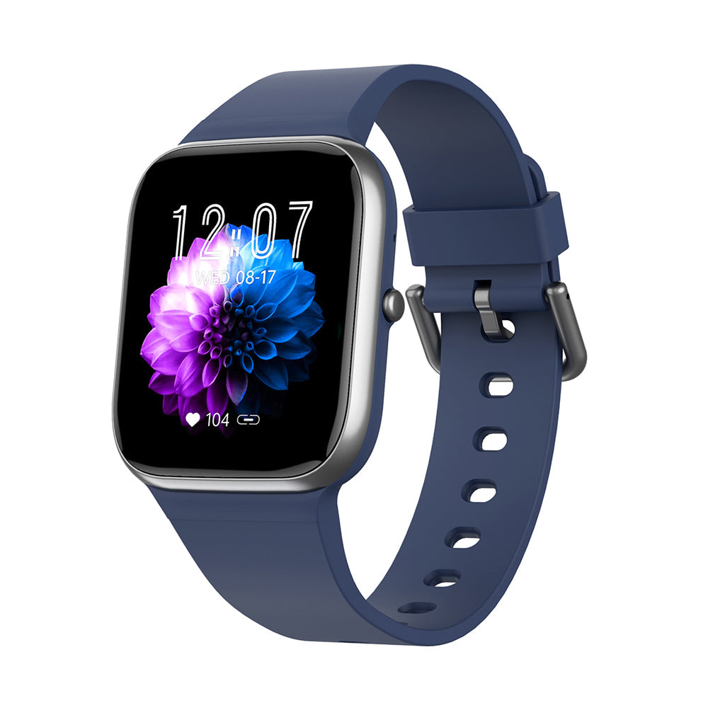 Avanceret Sundhedsovervågnings-Smartwatch – Omfattende Sundhedsovervågning på Dit Håndled Tech Butik Y9Pro Haze Blå