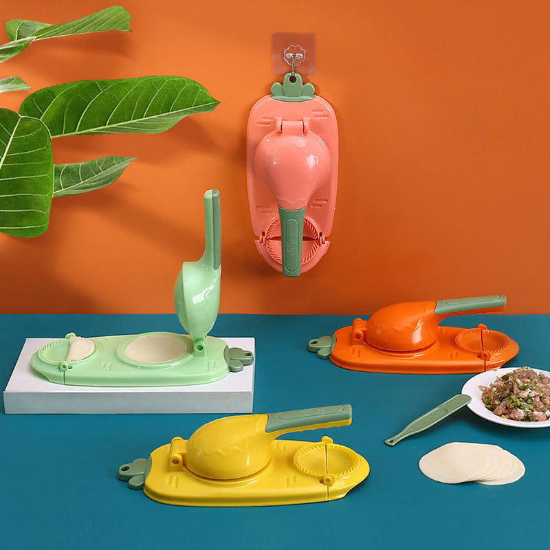 Multifunktionel Dej- og Dumplingform Kitchen Accessories Tech Butik
