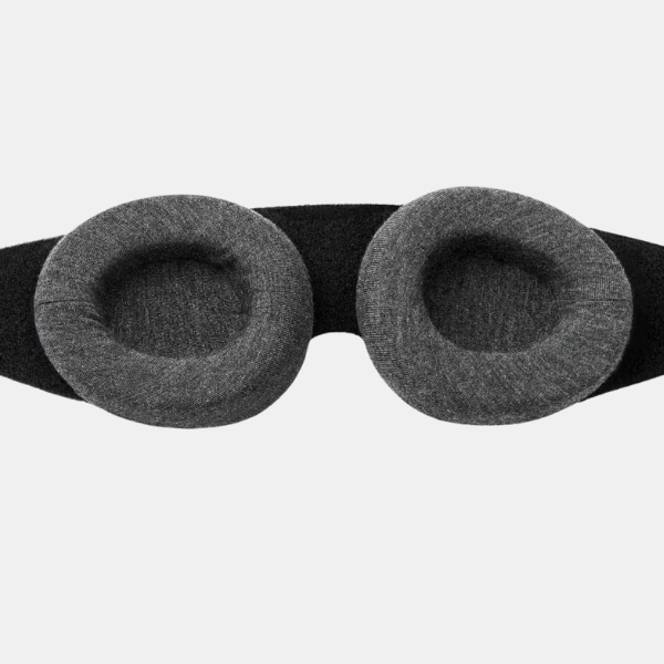 Øjenmaske – 100 % Mørklægning, Justerbar og Komfortabel Hele Natten Sleeping Aids Tech Butik