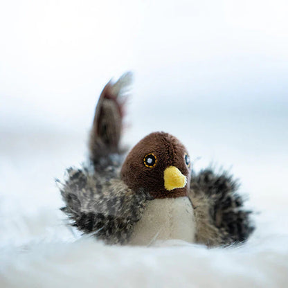 Interaktiv Kvidrende Fuglelegetøj til Katte Pets & Supplies Tech Butik