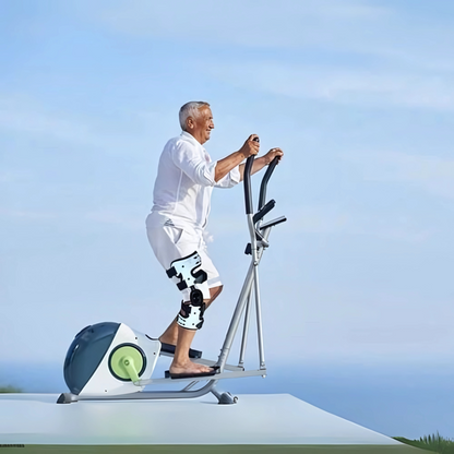 Unloader Knæbandage – Målrettet Støtte og Smertelindring for Knæstabilitet Knee Brace Tech Butik