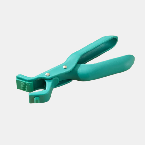 Varmebeskyttende Håndtag – Sikkert Greb, Varmebestandigt og Praktisk i Køkkenet Kitchen Utensil Holders & Racks Tech Butik Grøn