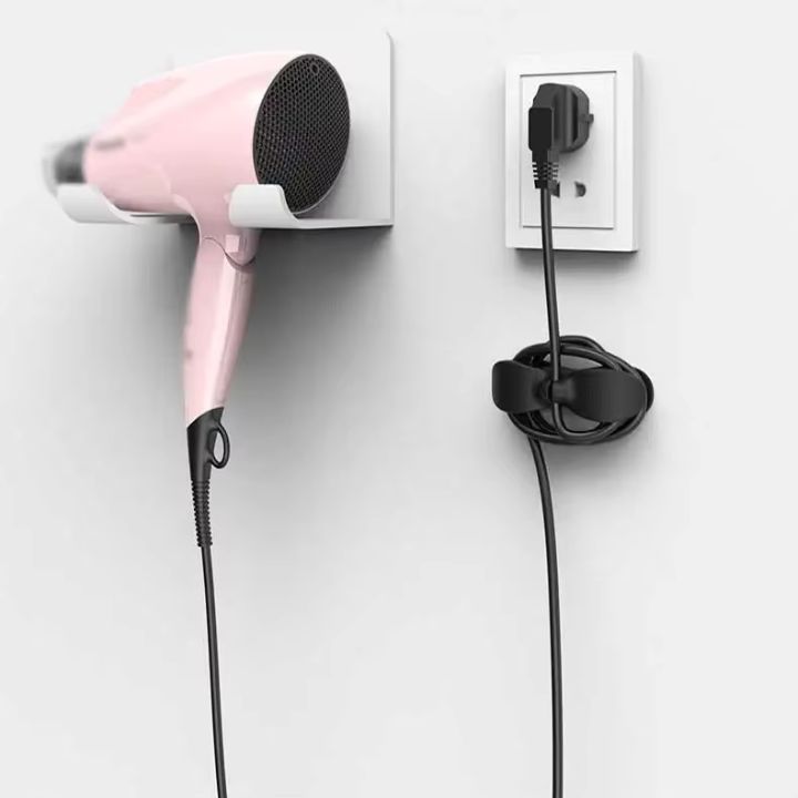 Ledningsvikler Organizer Clip – Kabelspole Holder Til Kabelstyring Electronics & Gadgets Tech Butik