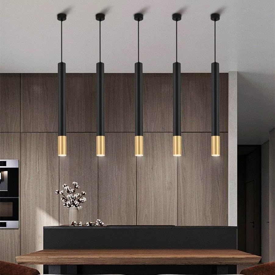 Moderne Loftslampe med Minimalistisk Elegance Pendellampe Tech Butik