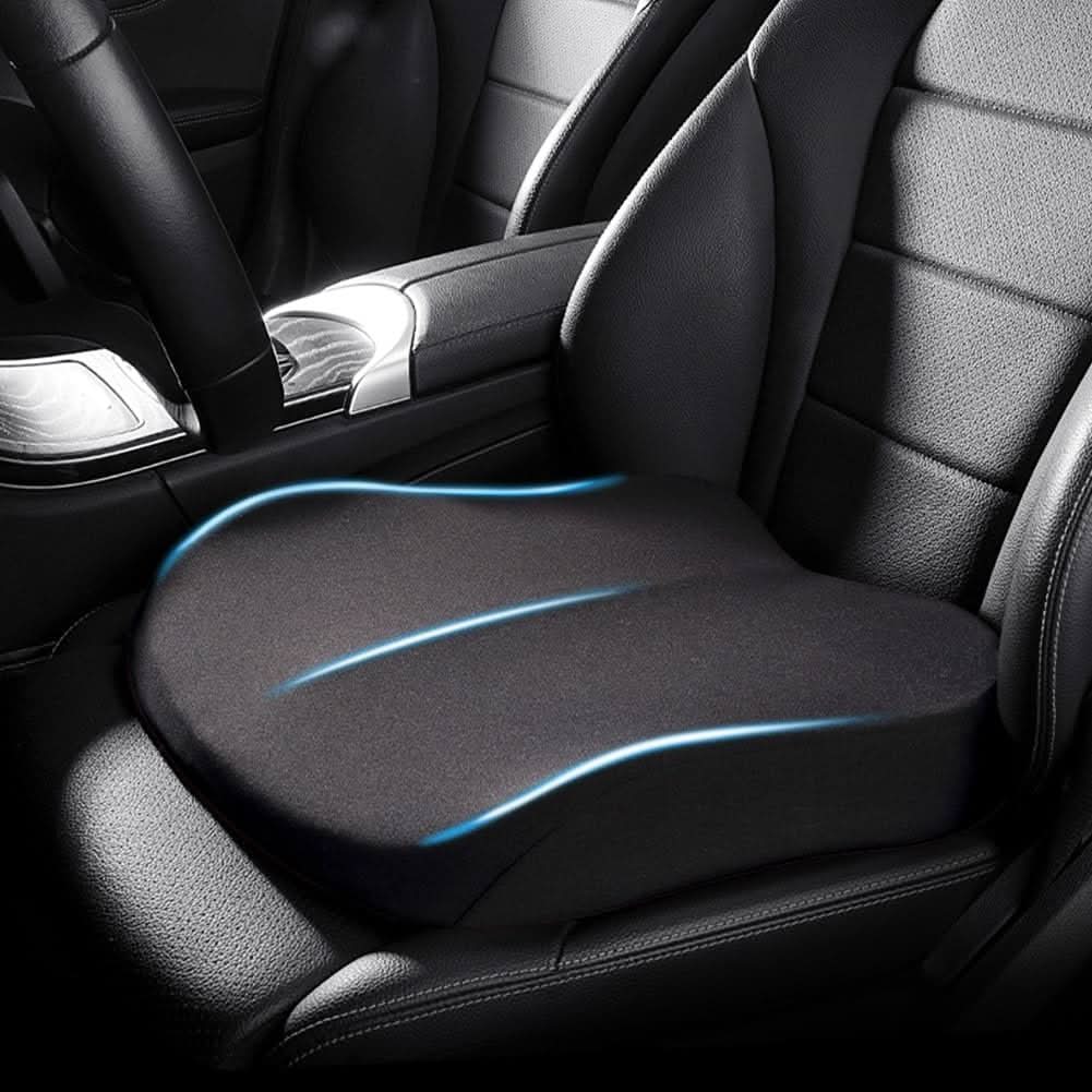 Ergonomisk Bil­sæde­pude – Ultimativ Støtte til Voksne Car Seat Cushion Tech Butik
