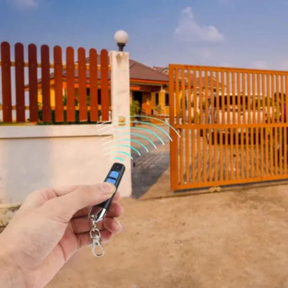 Universal Fjernbetjeningsduplikator – Garage, Port & Bilnøglekopieringsenhed Electronics & Gadgets Tech Butik