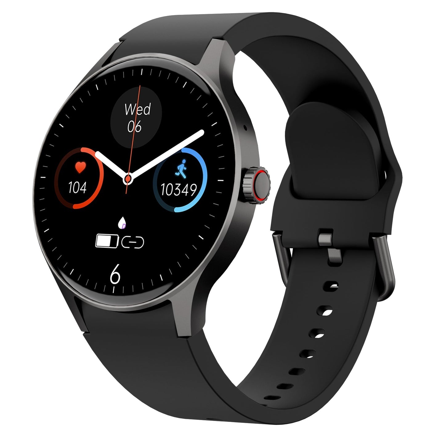 Avanceret Sundhedsovervågnings-Smartwatch – Omfattende Sundhedsovervågning på Dit Håndled