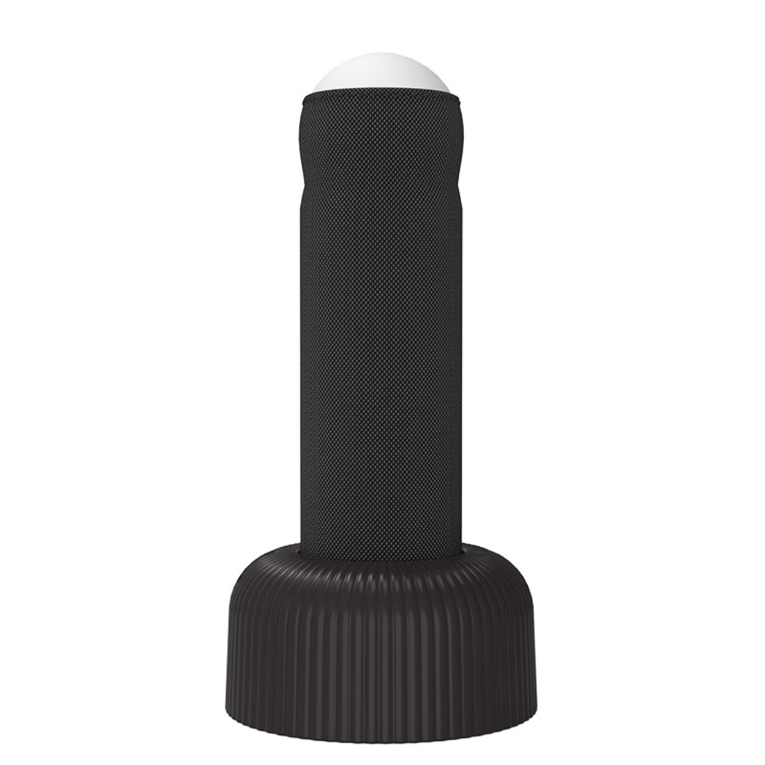 Dekorativt Bordlys – Blødt Skær, Stemningsfuldt og Komfortabelt Hele Aftenen Lamp Tech Butik Sort