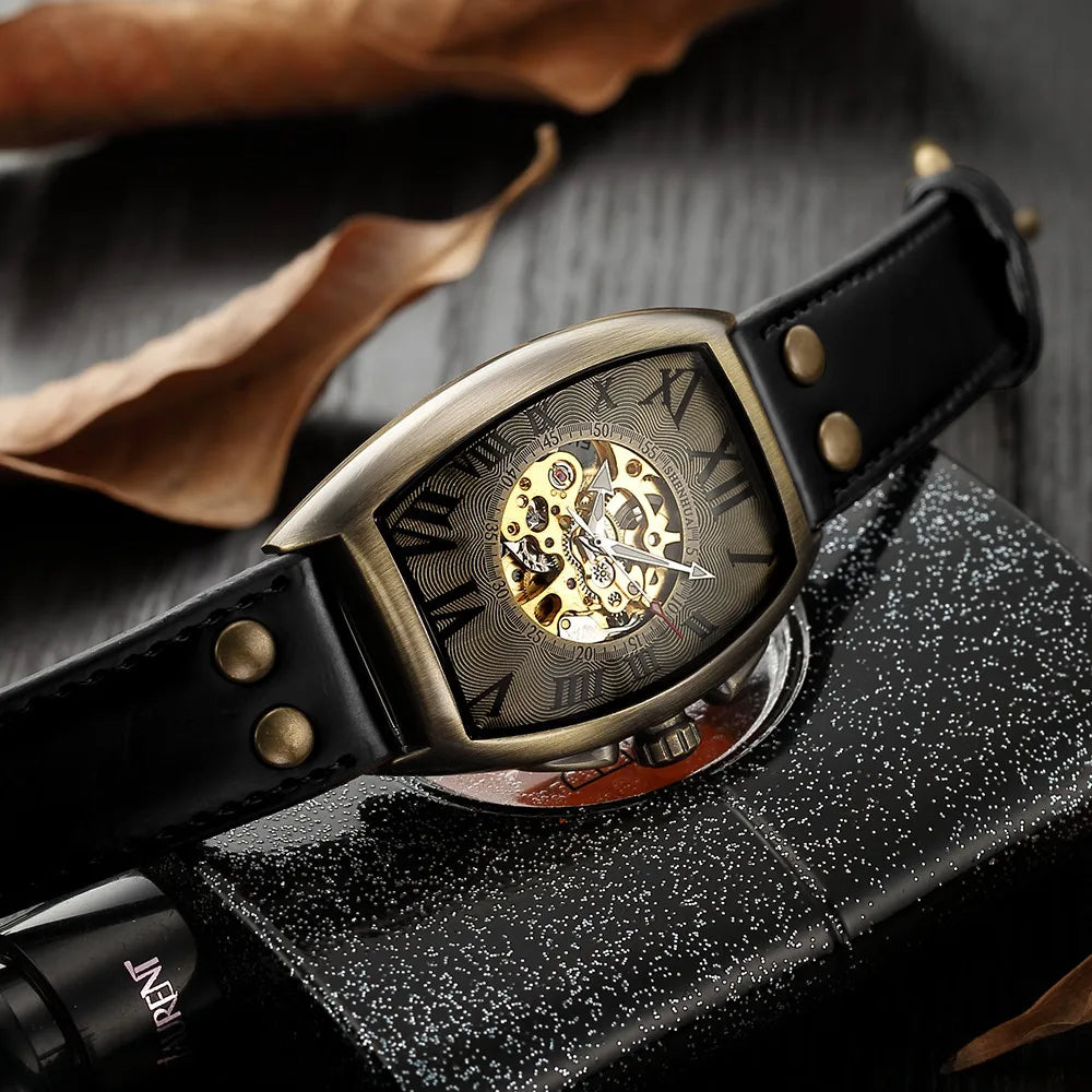 Neoteric Minimalist Ur – Slankt Moderne Design med Præcis Tidsmåling Watches Tech Butik Sort